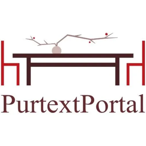 Bild: Start des Purtext-Portals