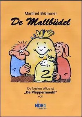 Bild: 30 Verlage präsentierten ihre Produkte in niederdeutscher Sprache auf der 12. Plattdeutschen Buchmesse