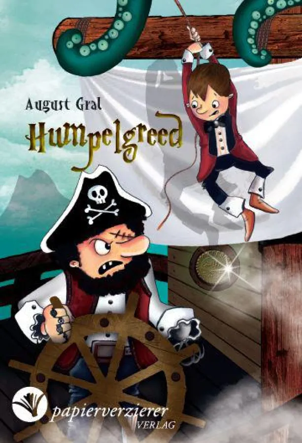 'Humpelgreed' - eine Piratengeschichte