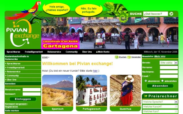 Pivian exchange kooperiert mit Langenscheidt Bild: Pivian exchange kooperiert mit Langenscheidt
