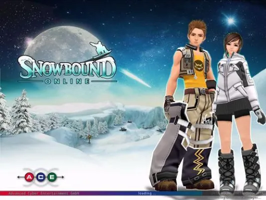 Bild: SnowBound Online - Erste Screenshots zur startenden Closed Beta erschienen