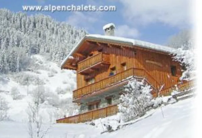 Bild: besondere Chalets und Hütten - buchbar für Winter 2010