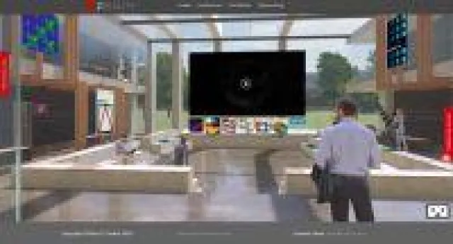 Bild: Wissenschaftliche Zusammenarbeit in einer neuen Dimension - Eine virtuelle Konferenz über Quantenwissenschaft