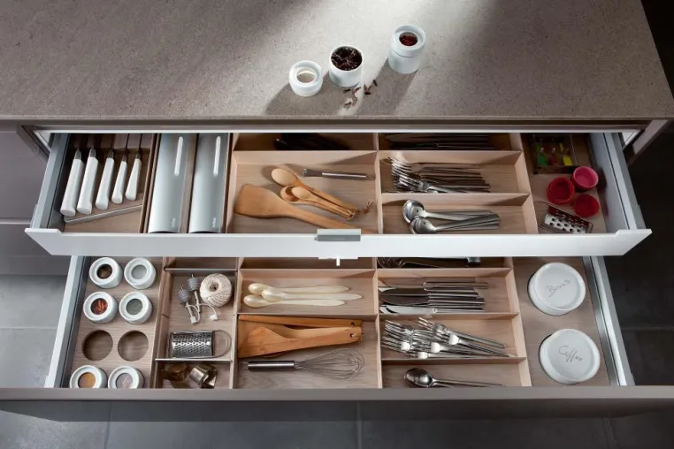 Bild: Innenausstattungssystem SieMatic SF10: Mit „Special Mention“ bei German Design Award ausgezeichnet