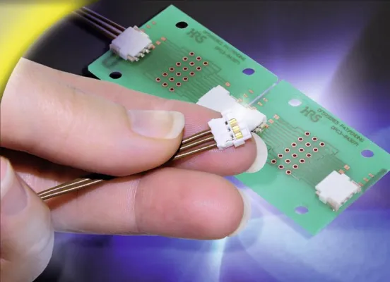 Bild: Multifunktionales LED-Steckverbindersystem im Vertrieb bei HOT ELECTRONIC