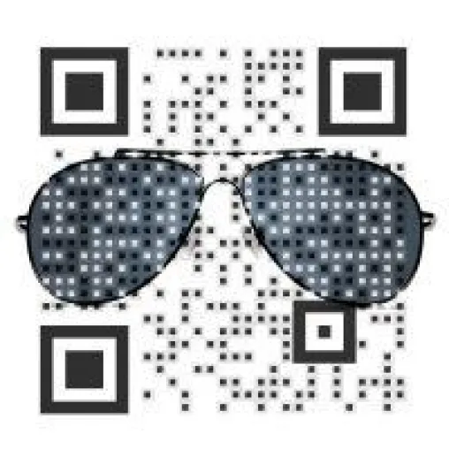Neuer QR Code Service - QR Code erstellen mit integriertem Logo Bild: Neuer QR Code Service - QR Code erstellen mit integriertem Logo