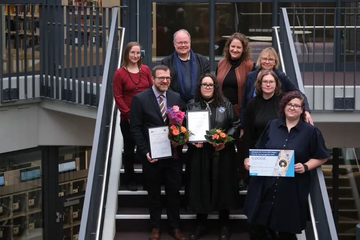 Bild: Lernräume mit Platz für Neugier und Wertschätzung