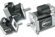 Bild: Integrierter Encoder für MDrive 14, 17 und 23 mit Takt- / Richtungseingang