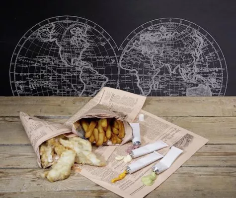 Street Food Collection by Kofler & Kompanie Bild: Street Food Collection by Kofler & Kompanie