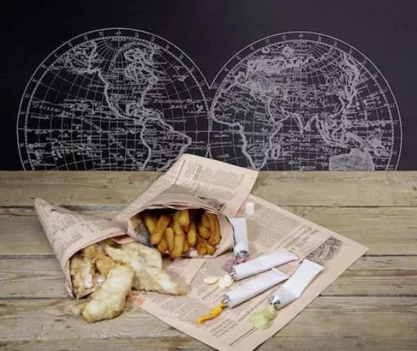 Bild: Street Food Collection by Kofler & Kompanie