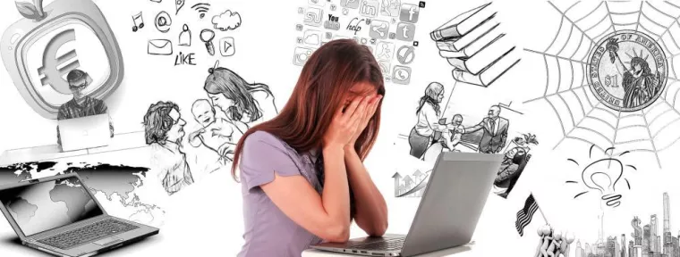 Internet-Marketing – Anfänger sehen oft den Wald vor lauter Bäumen nicht Bild: Internet-Marketing – Anfänger sehen oft den Wald vor lauter Bäumen nicht