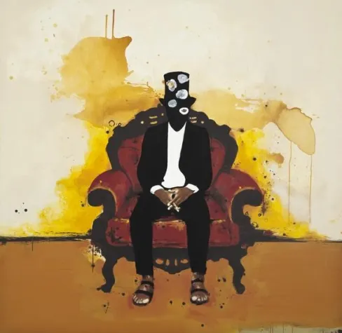 WHAT MAKES YOU WHITE? – WHAT MAKES YOU BLACK? Bild: WHAT MAKES YOU WHITE? – WHAT MAKES YOU BLACK?