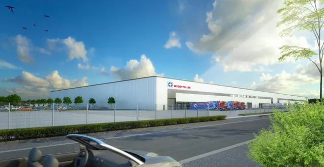 Bild: WECK+POLLER investiert in Neubau im Norden Dresdens