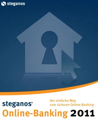 Bild: Endlich: Sicheres Online-Banking für alle – mit Software von Steganos