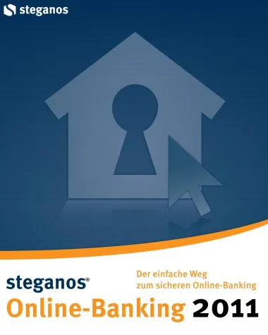 Bild: Endlich: Sicheres Online-Banking für alle – mit Software von Steganos