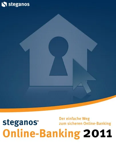 Endlich: Sicheres Online-Banking für alle – mit Software von Steganos Bild: Endlich: Sicheres Online-Banking für alle – mit Software von Steganos