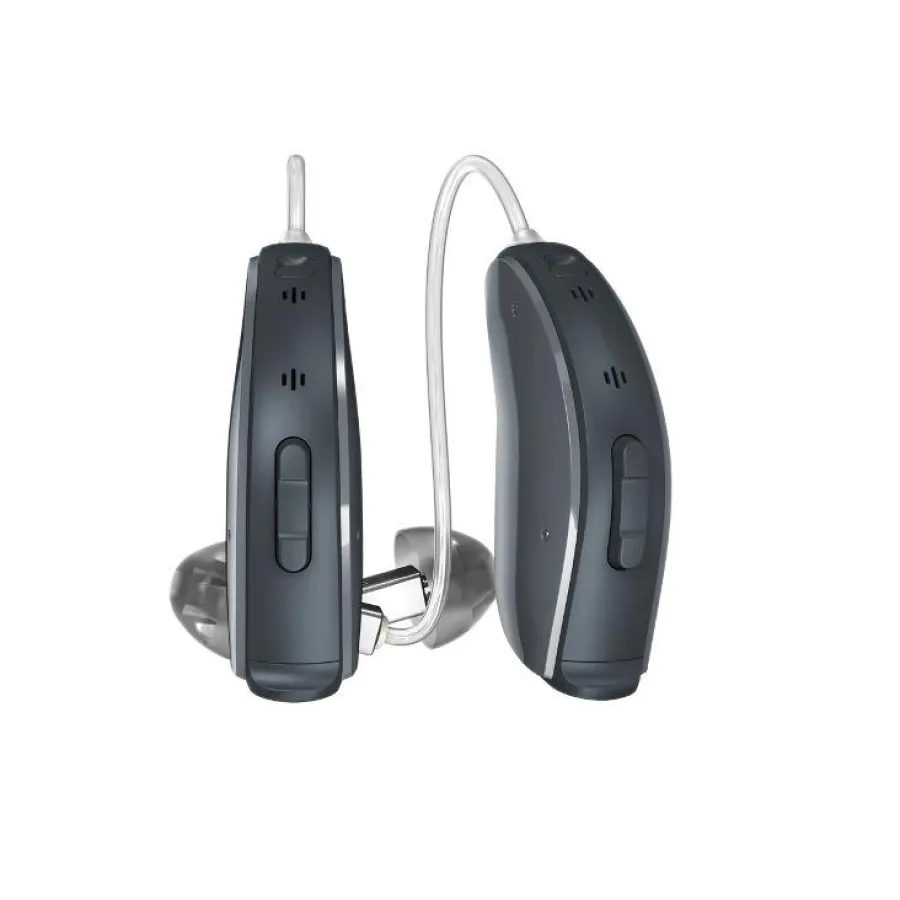 ReSound LiNX² 5 bietet smartes Hören bereits im mittleren Preissegment (Foto: GN ReSound)