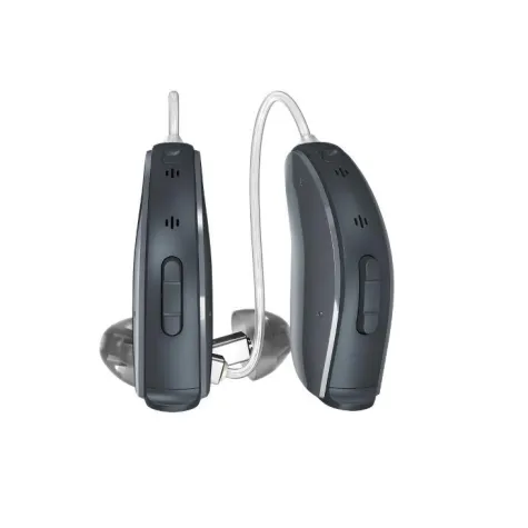 Bild: Erstes Made for iPhone Hörgerät in der Mittelklasse: ReSound LiNX² 5 bietet smartes Hören