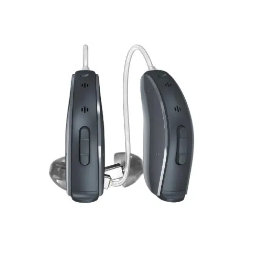 Erstes Made for iPhone Hörgerät in der Mittelklasse: ReSound LiNX² 5 bietet smartes Hören Bild: Erstes Made for iPhone Hörgerät in der Mittelklasse: ReSound LiNX² 5 bietet smartes Hören