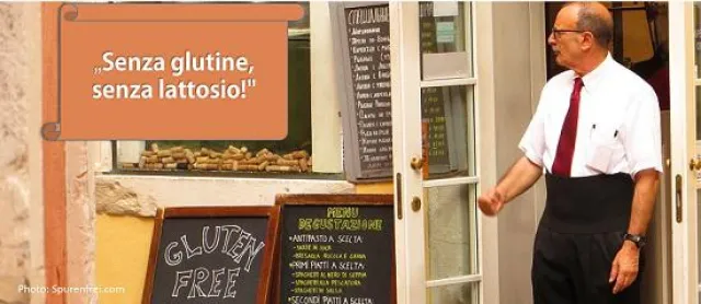 Bild: 'Bitte glutenfrei, laktosefrei und vegan' - Berliner Gastroportal Spurenfrei auf Wachstumskurs