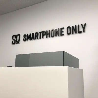 ERFOLGREICHES START-UP: SMARTPHONE ONLY EXPANDIERT NACH ÖSTERREICH Bild: ERFOLGREICHES START-UP: SMARTPHONE ONLY EXPANDIERT NACH ÖSTERREICH