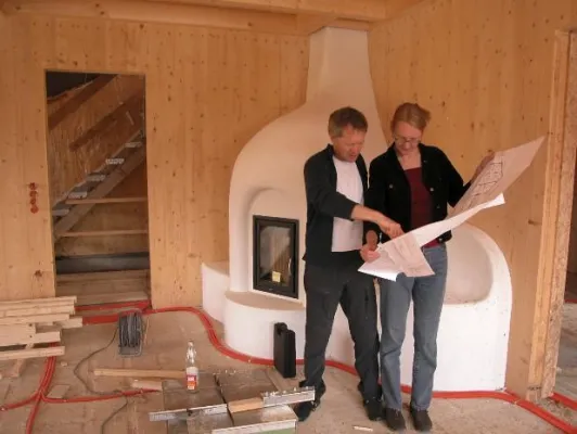 Gesundes Bauen und Wohnen - Über 100 zertifizierte Baubiologen im In- und Ausland stellen sich vor Bild: Gesundes Bauen und Wohnen - Über 100 zertifizierte Baubiologen im In- und Ausland stellen sich vor