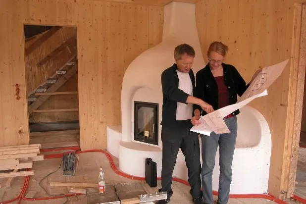 Bild: Gesundes Bauen und Wohnen - Über 100 zertifizierte Baubiologen im In- und Ausland stellen sich vor