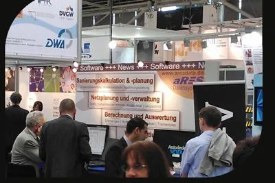 IFAT 2012 Bericht: Messeauftritt übertrifft alle Erwartungen Bild: IFAT 2012 Bericht: Messeauftritt übertrifft alle Erwartungen