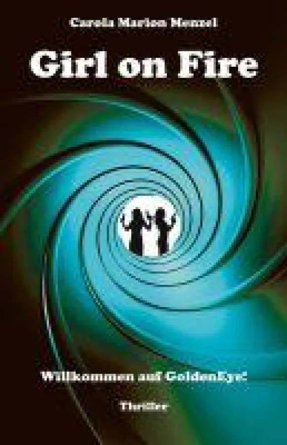 Girl on fire - Band 2 ist erschienen, auf den sich schon viele Freunde des Doppelnullagenten gefreut haben.