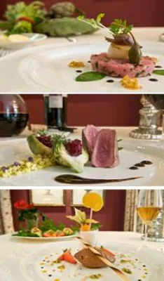 Bild: DER VARTA-FÜHRER - Restaurant der Woche: Landhaus Malereck in Langenargen