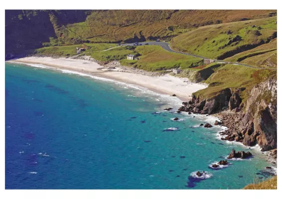 Bild: Traumstrände am Wild Atlantic Way