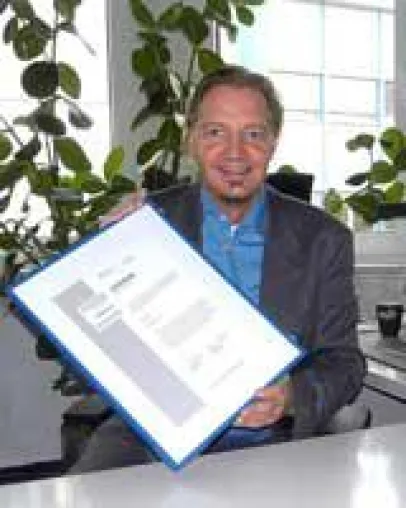 Bild: docuglobe erhält Best-of-2012-Auszeichnung der Initiative Mittelstand