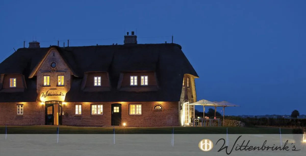 Hotel Wittenbrink's Keitum auf Sylt