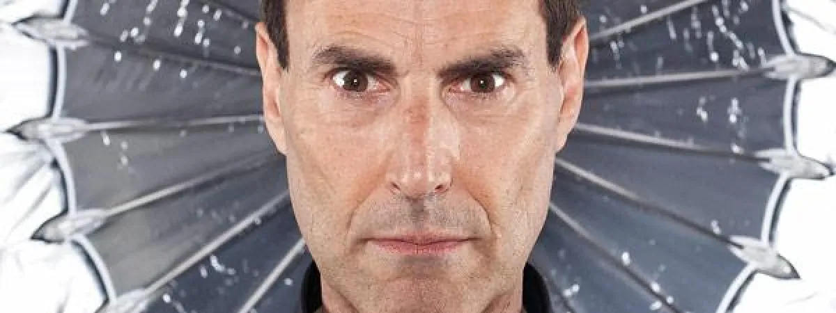 Uri Geller - größter Mystifier aller Zeiten!
