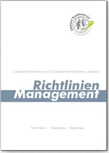 Bild: 60 goldene Regeln – Was gute Unternehmensführung ausmacht
