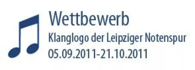 Bild: Notenspur lobt Klanglogo-Wettbewerb aus
