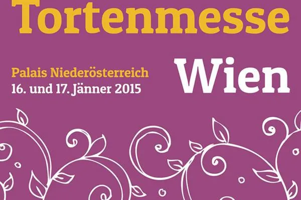 Bild: Tortenmesse in Wien – das Palais Niederösterreich wird zur größten „Konditorei“ Österreichs