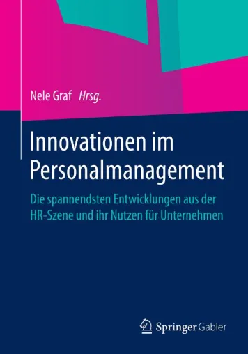 Virtuelle Events in "Innovationen im Personalmanagement" Bild: Virtuelle Events in "Innovationen im Personalmanagement"