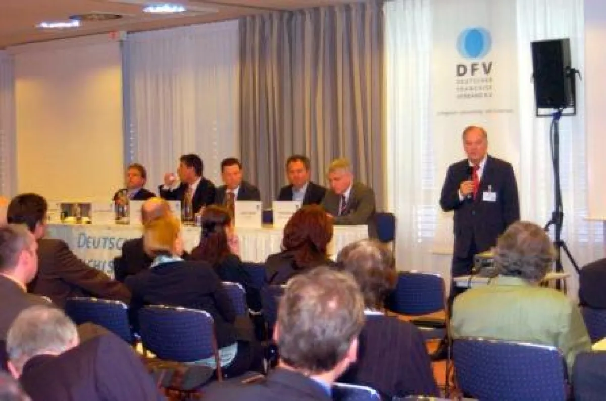 30 Jahre Deutscher Franchise-Verband e.V.