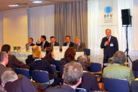 Franchising und die Marke als Erfolgsfaktor Bild: Franchising und die Marke als Erfolgsfaktor