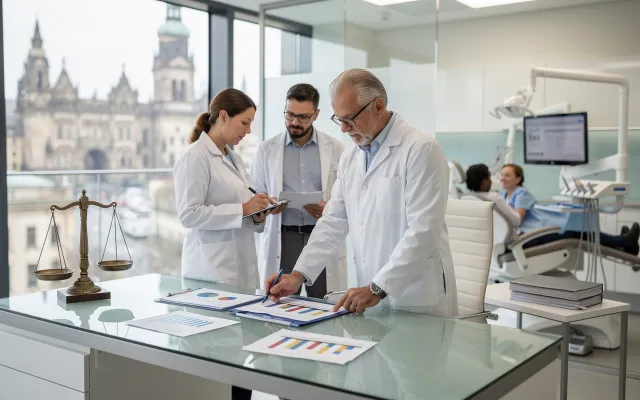 BFH-Urteil: Gemeinschaftspraxis bleibt freiberuflich – auch bei organisatorischen Aufgaben Bild: BFH-Urteil: Gemeinschaftspraxis bleibt freiberuflich – auch bei organisatorischen Aufgaben