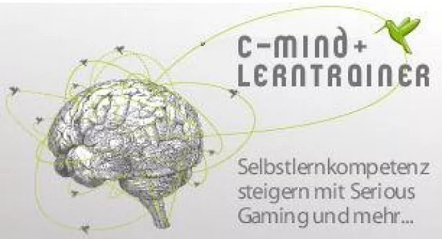 Bild: c-mind+ LernTrainer - Wie Mitarbeiter ihre Selbstlernkompetenz mit Serious Gaming steigern können