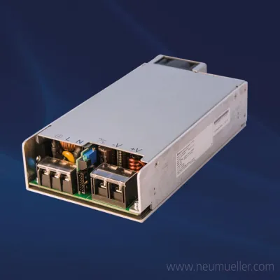 Digital steuerbare Netzteile mit Medizinzulassung Bild: Digital steuerbare Netzteile mit Medizinzulassung