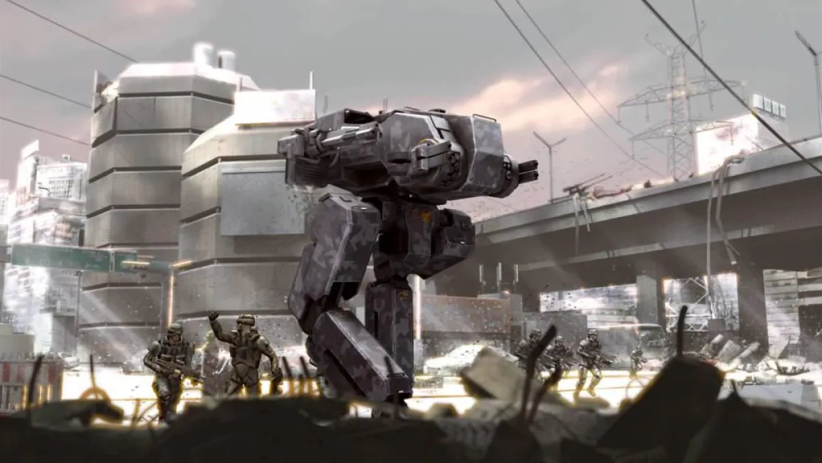 SWARM - FIRST CONTACT