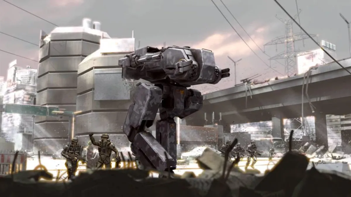 SWARM - FIRST CONTACT