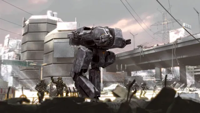 Bild: xaitment und Coreplay starten das gemeinsame Spieleprojekt SWARM – FIRST CONTACT