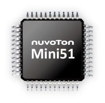 Bild: Cortex-M0 Mikrocontroller: Atlantik Elektronik präsentiert MINI51 Serie von Nuvoton