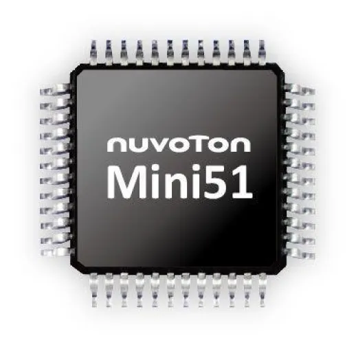 Cortex-M0 Mikrocontroller: Atlantik Elektronik präsentiert MINI51 Serie von Nuvoton Bild: Cortex-M0 Mikrocontroller: Atlantik Elektronik präsentiert MINI51 Serie von Nuvoton