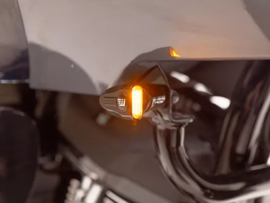 Zubehörteile für HD Touring Modelle Bild: Zubehörteile für HD Touring Modelle