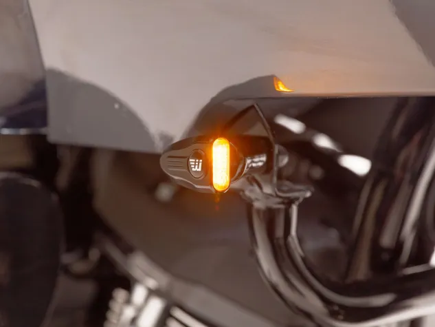 Bild: Zubehörteile für HD Touring Modelle